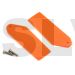 BLH3733OR Tail Rotor Blade Set Orange 130X